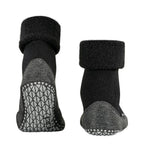 Falke Cosyshoe Slipper Herr Svart