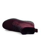 Minfot Aaltonen Talvinilkkurit Grip+ Kiitos Mokka Villa Bordeaux
