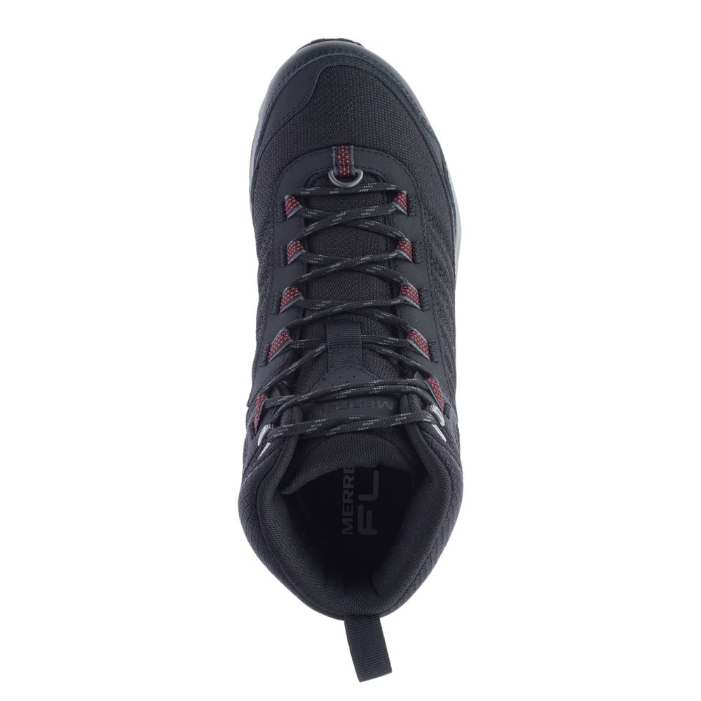 Merrell Moab Speed Thermo Mid WTPF Herr Spike Black