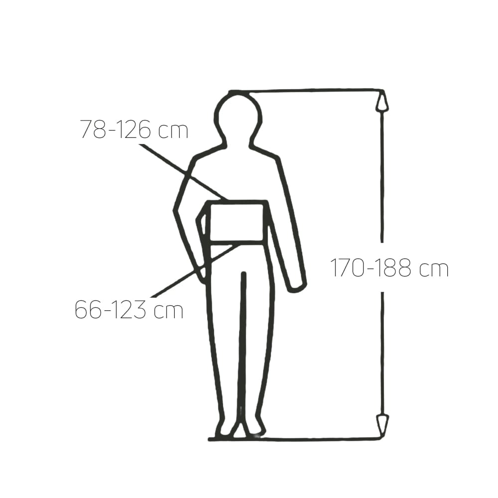 Jobman Reflexväst One Size Gul