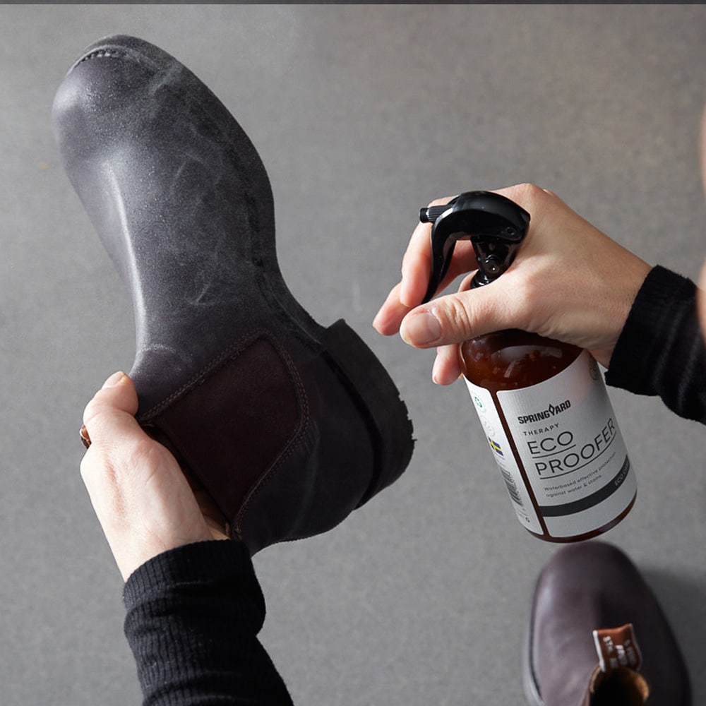 Springyard Impregnering Spray Eco Vattenbaserat