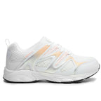 Scholl Skor Selfoss Waterproof Dam White Gold