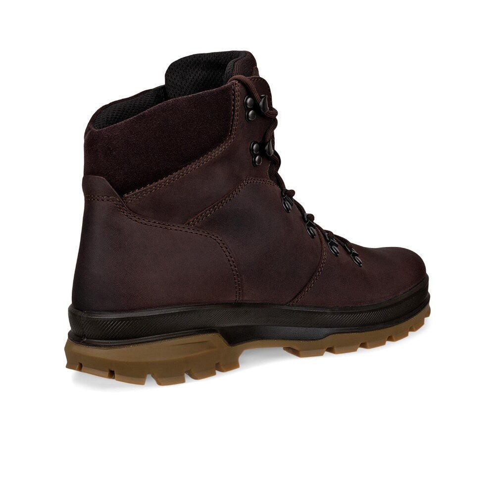 ECCO Rugged Track Vattentäta Herr Boots Coffee