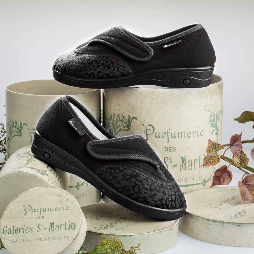 Celia Ruiz Specialskor Venus Svart