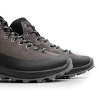 Minfot Step Mid Kängor Unisex Vattenavvisande TEX Mocka Stone