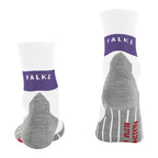 Falke RU Strumpor Compression Stabilizing Dam Vit 1-pack