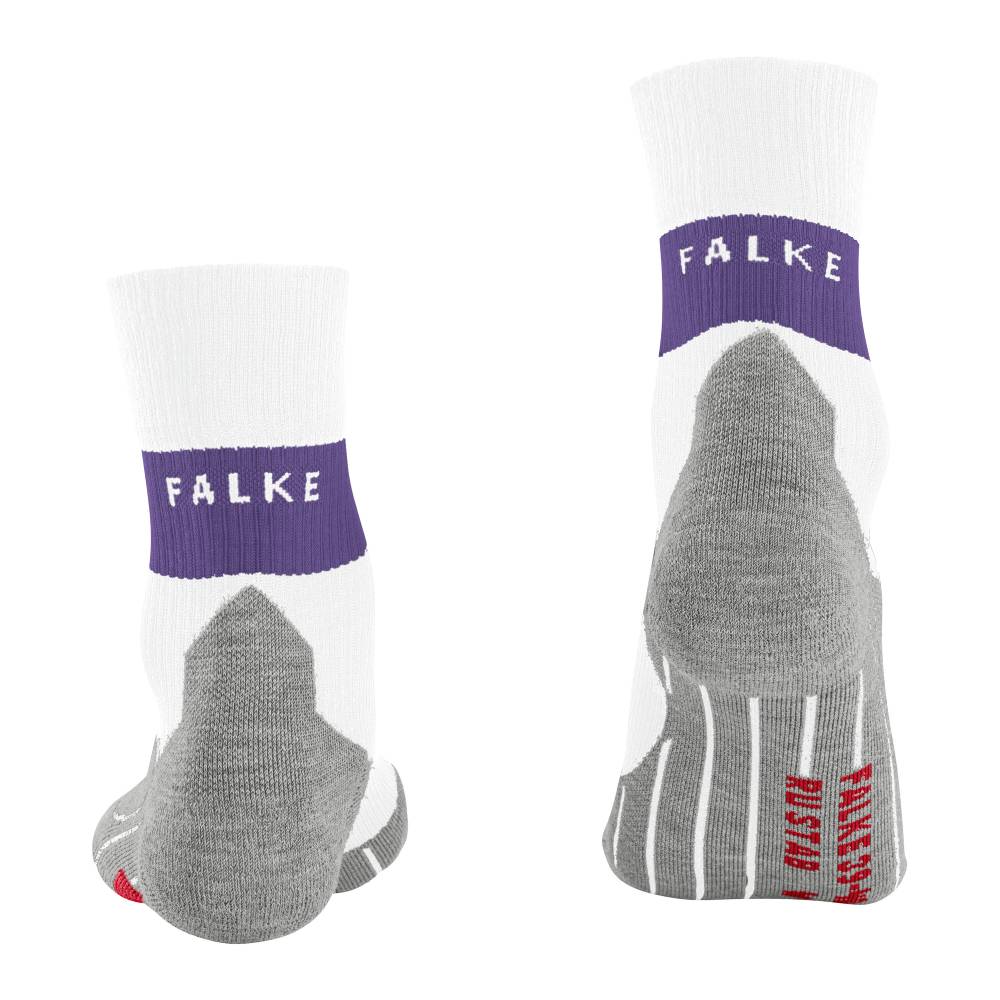 Falke RU Strumpor Compression Stabilizing Dam Vit 1-pack