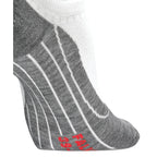 Falke RU4 Invisible Strumpor No Show Dam Vit Mix 1-pack