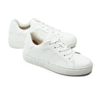 Minfot Sneakers Båstad Dam Vit