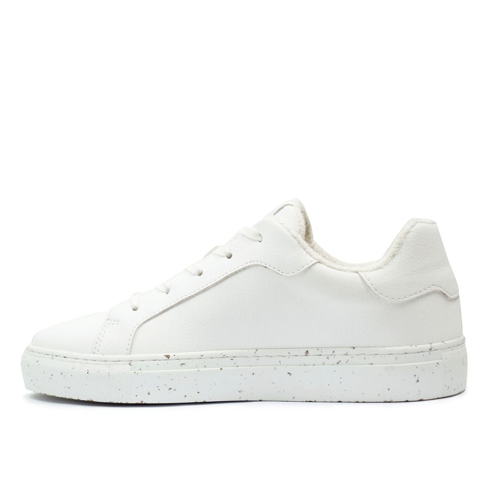 Minfot Sneakers Båstad Dam Vit