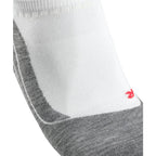 Falke RU4 Invisible Strumpor No Show Dam Vit Mix 1-pack
