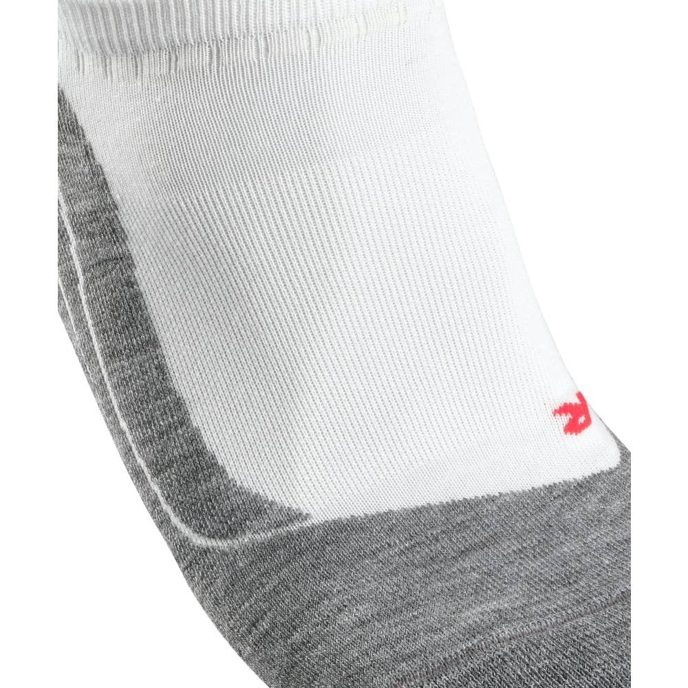 Falke RU4 Invisible Strumpor No Show Dam Vit Mix 1-pack