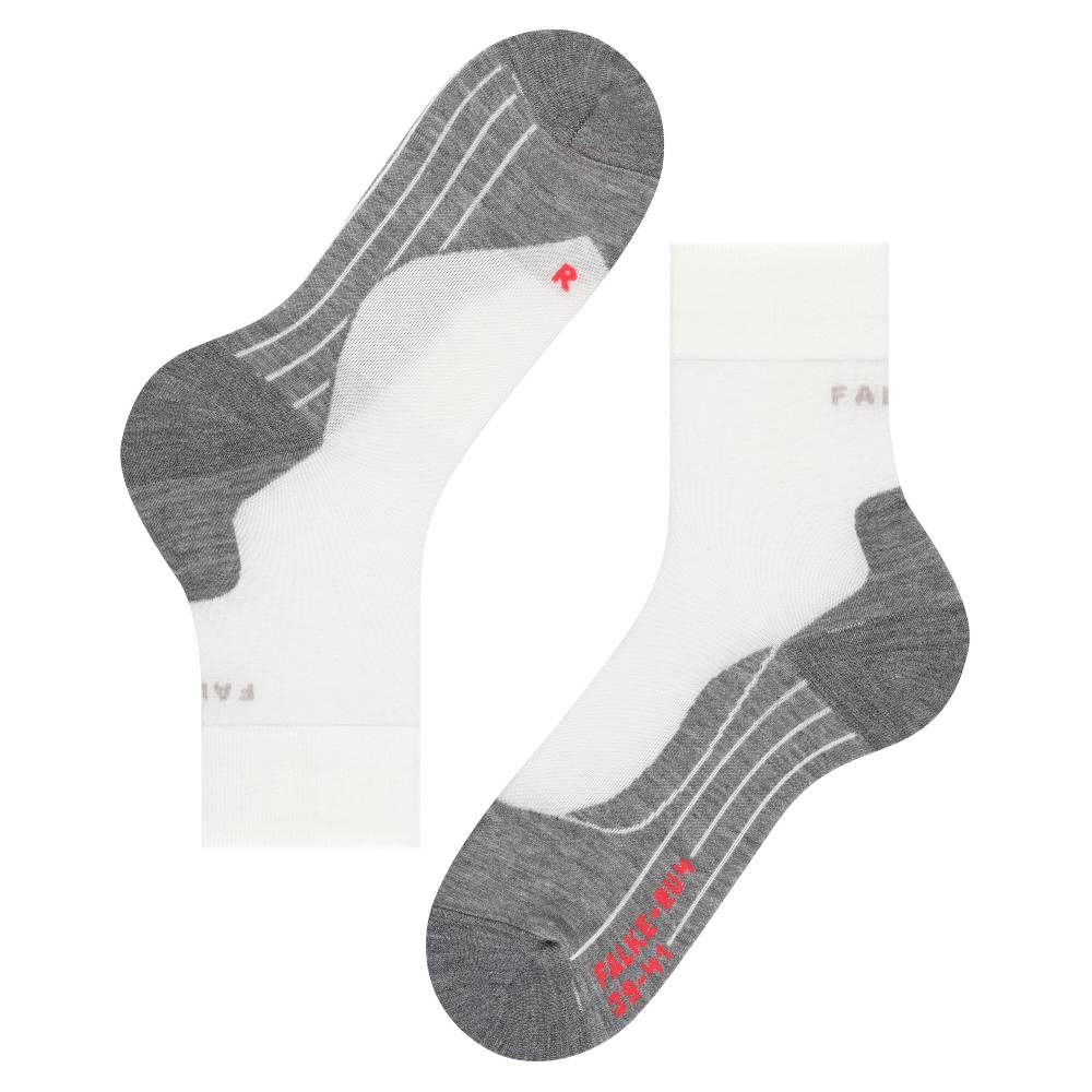 Falke RU4 Strumpor Dam Vit Mix 1-pack