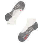Falke RU4 Sportstrumpor Herr Vit Mix 1-pack