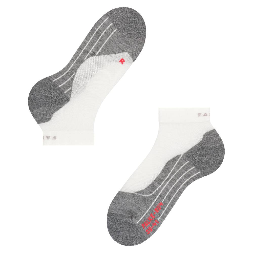 Falke RU4 Sportstrumpor Herr Vit Mix 1-pack