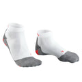 Falke RU5 Löparstrumpor Lightweight Short Dam Vit 1-pack