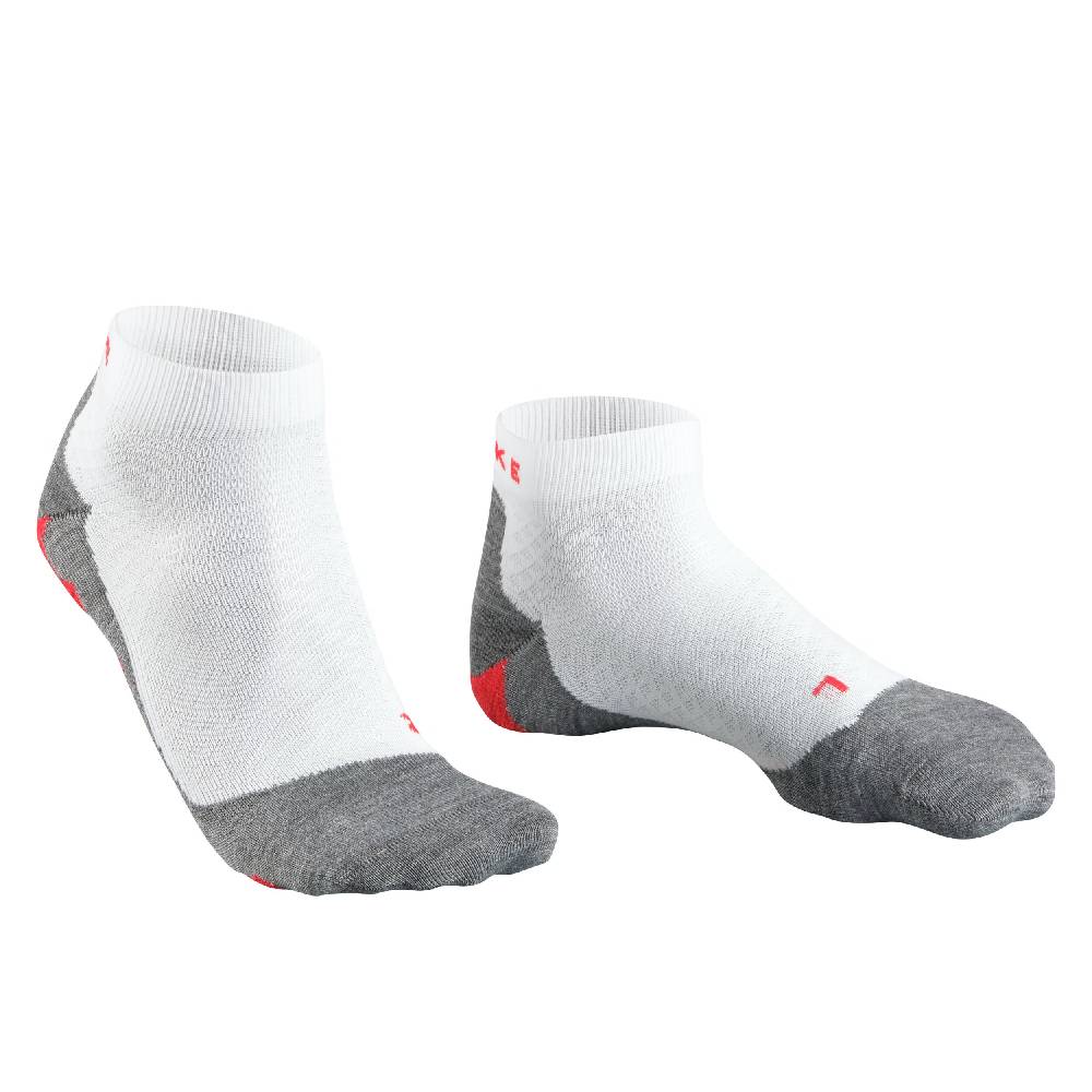 Falke RU5 Löparstrumpor Lightweight Short Dam Vit 1-pack