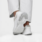 Minfot Joy Sneakers Dam Mesh Mocka Vit