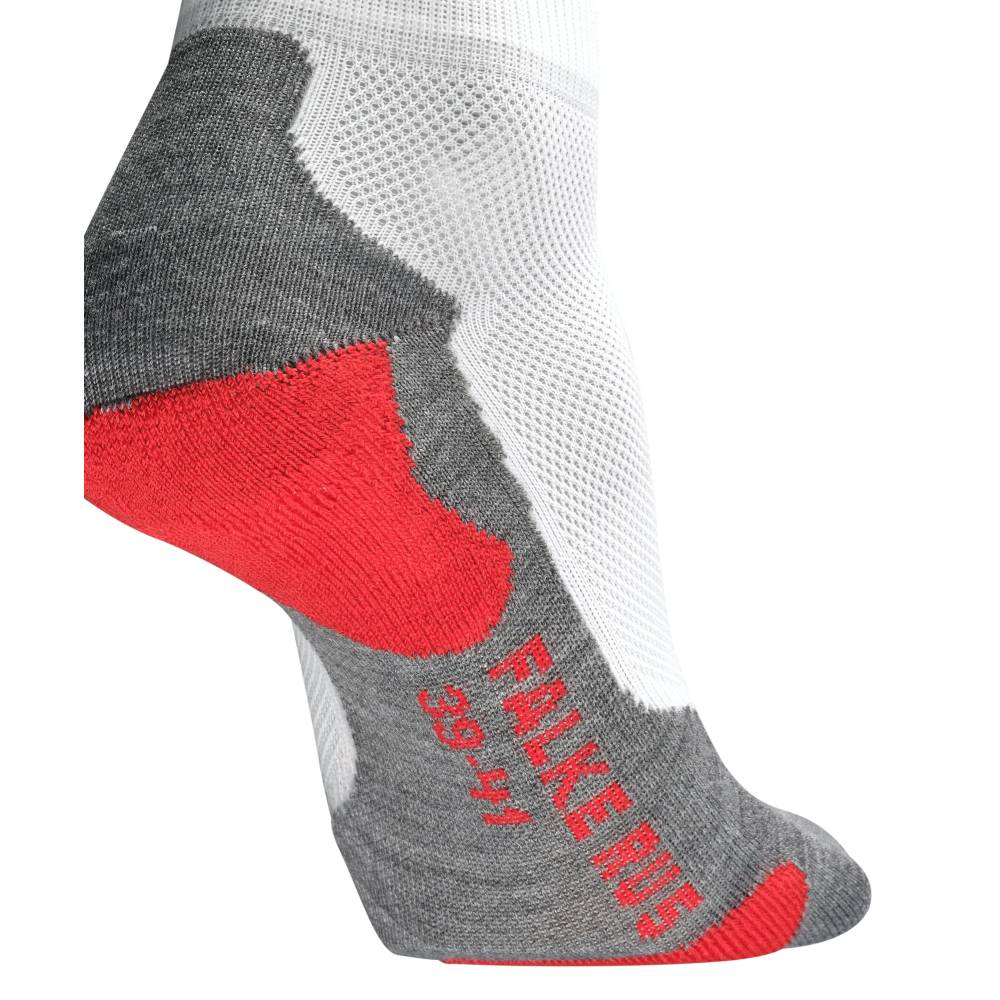 Falke RU5 Löparstrumpor Lightweight Short Herr Vit 1-pack