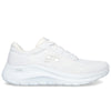 Skechers Womens Arch Fit 2.0 Big League White