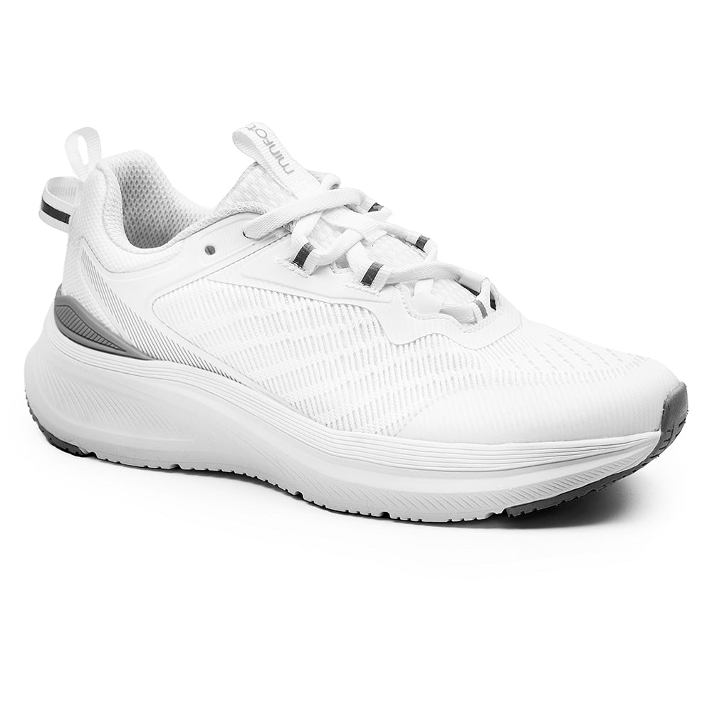 Minfot Journey Sneaker Dam Vit