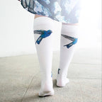 vita-stodstrumpor-minfot-flawless-walk-fagel