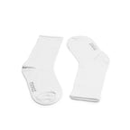 Minfot Sensitive Bambu Strumpor Vit 1-pack