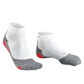 Falke RU5 Löparstrumpor Lightweight Short Herr Vit 1-pack