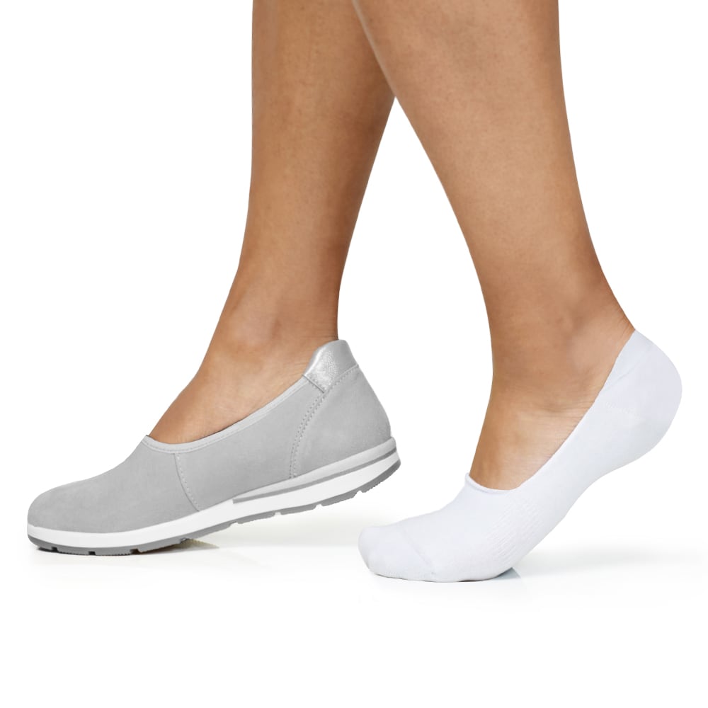 vita-strumpor-till-ballerinaskor