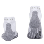 Falke TE2 Tennis Strumpor Dam Vit 1-pack