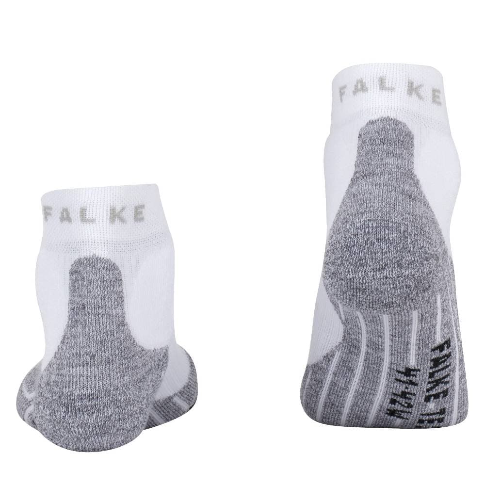 Falke TE2 Tennis Strumpor Dam Vit 1-pack