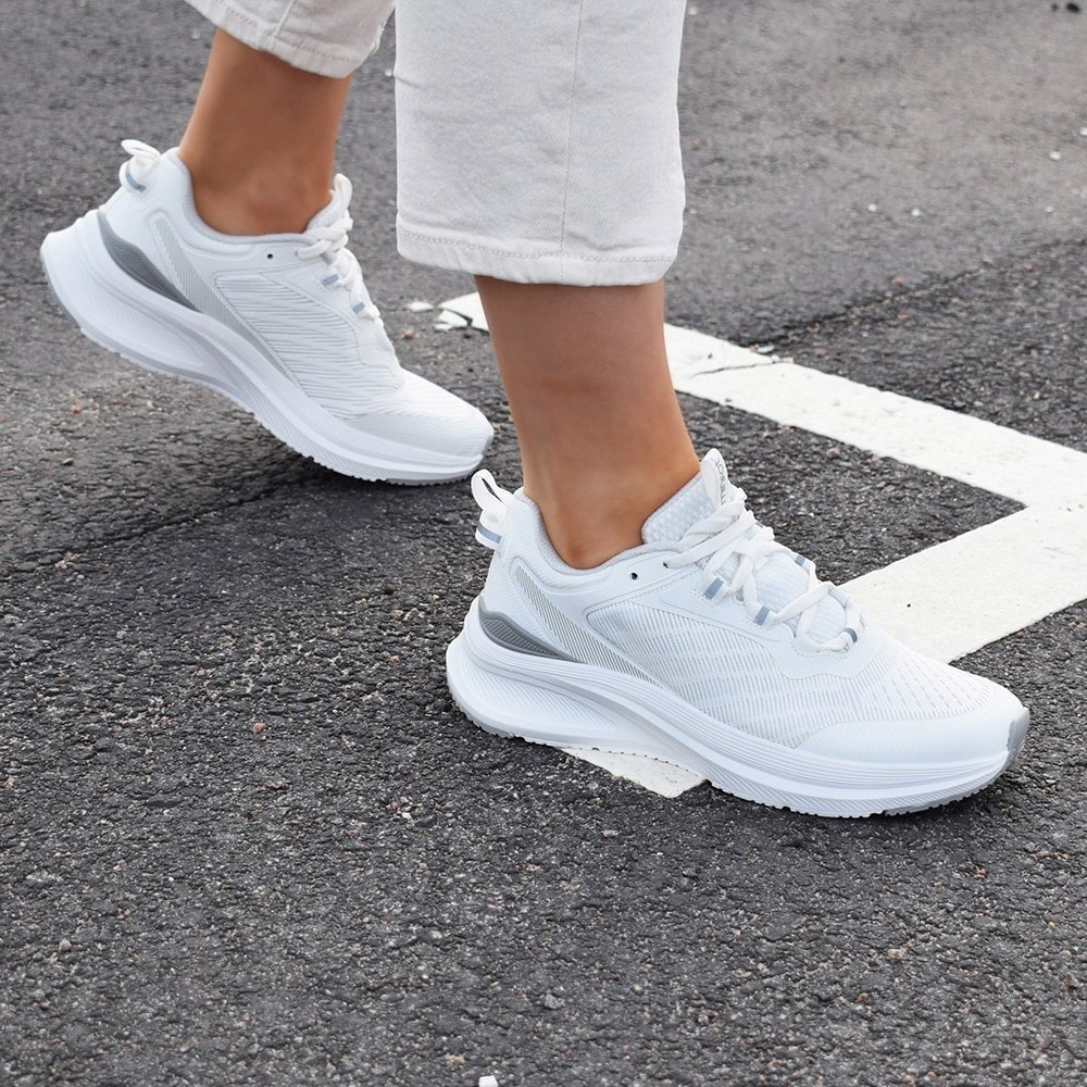 Minfot Journey Sneaker Dam Vit