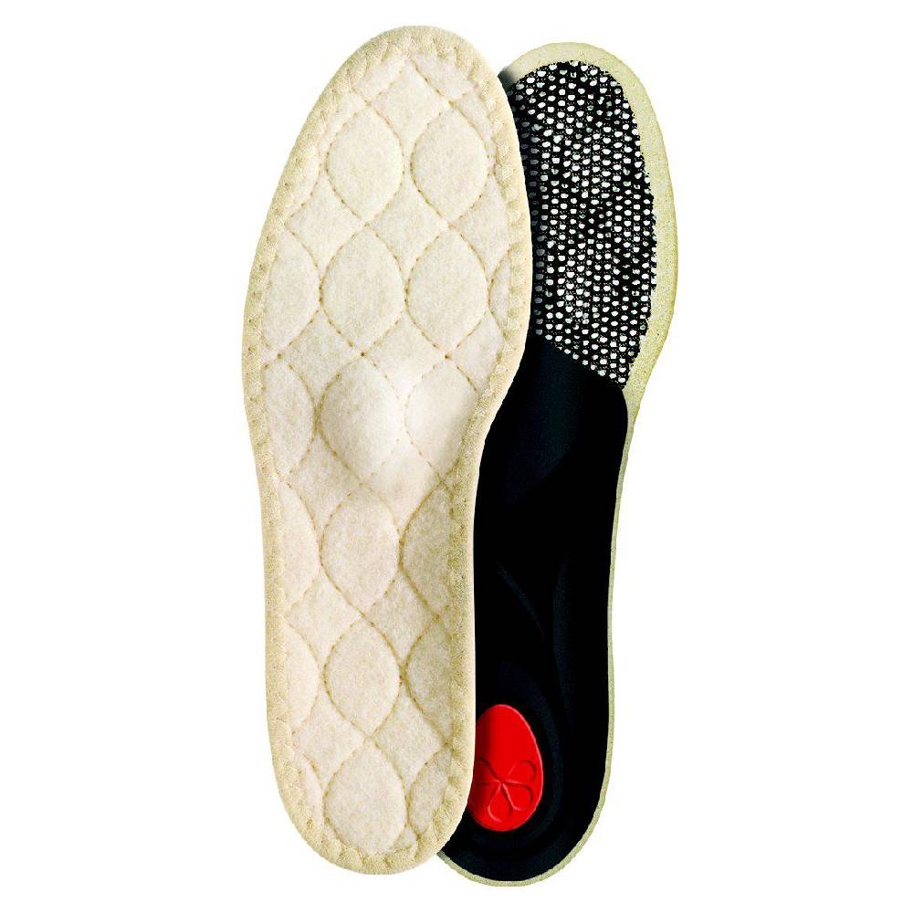 Pedag Viva Winter Skoinlägg Ullsulor