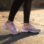 Scholl Skor Biomechnics Sprinter Net Dam Rose