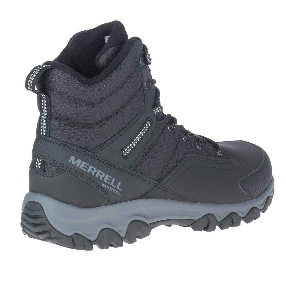 Merrell Thermo Akita Mid WP Herr Vattentäta Svart