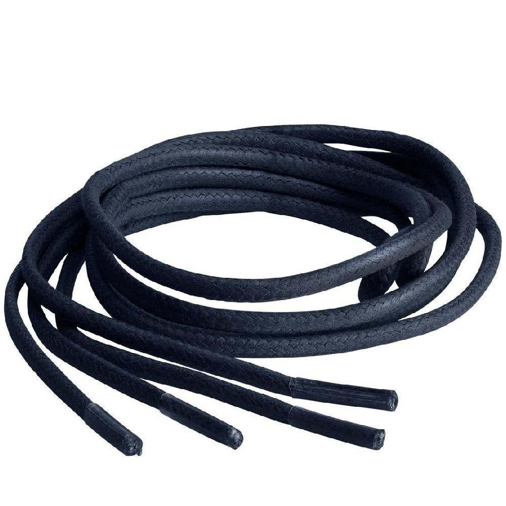 Springyard Skosnören Round Wax Navy
