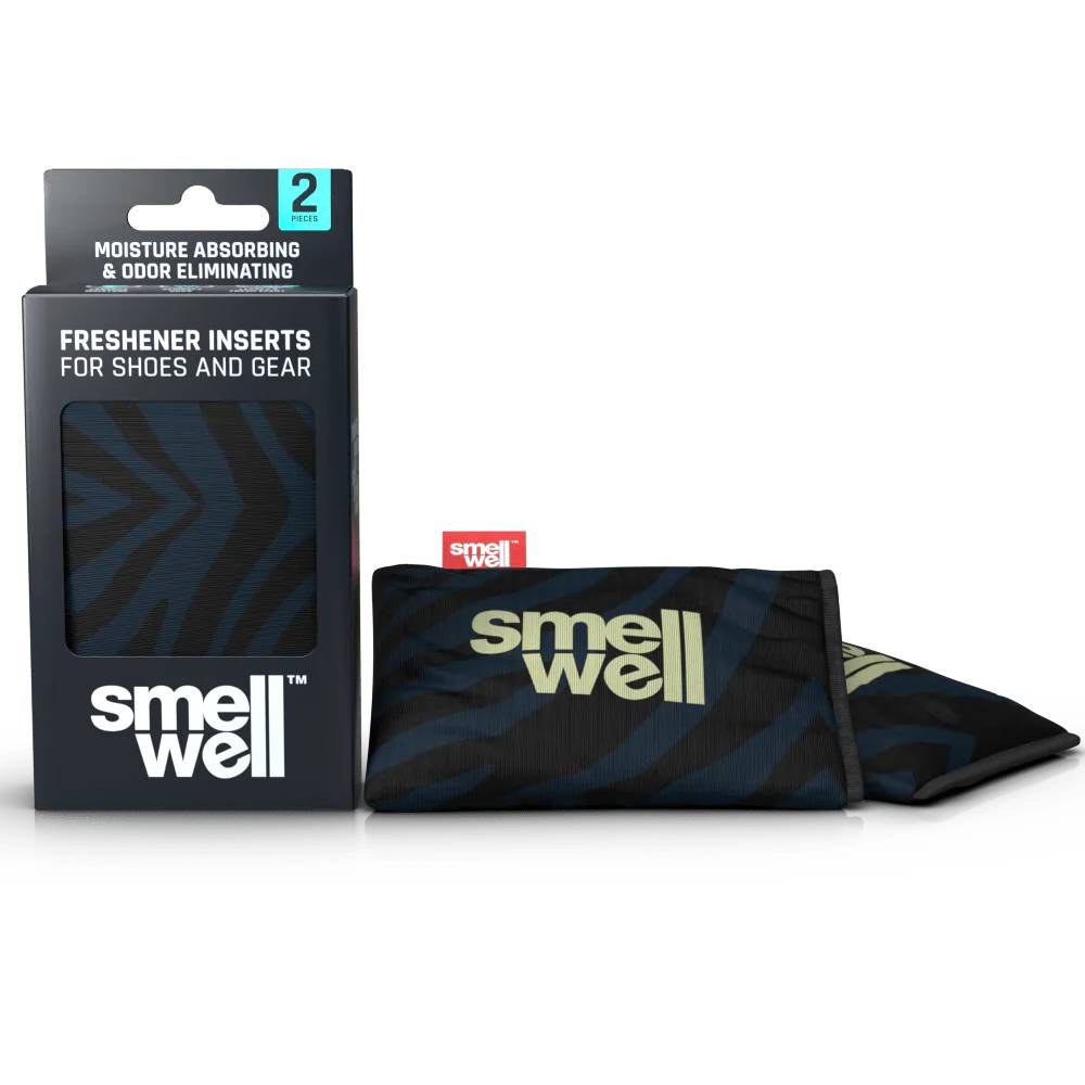 SmellWell Active Doftpåse Black Zebra